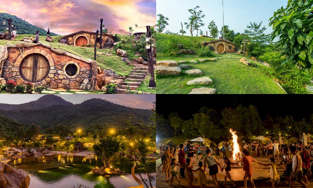 Làng Người Lùn Hobbit
